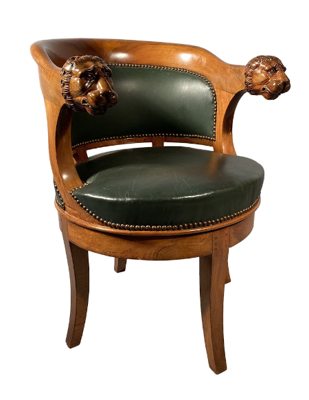 fauteuil empire