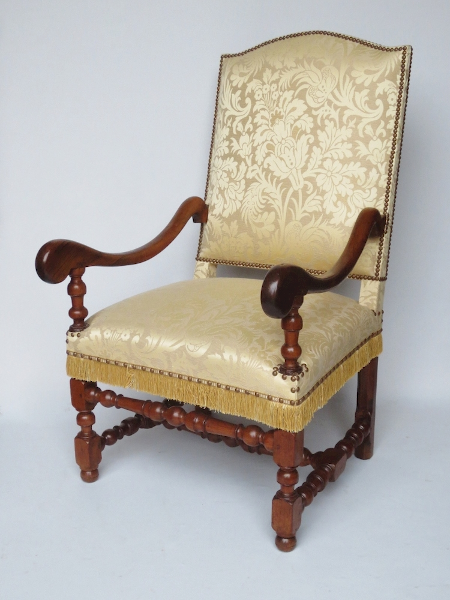 fauteuil Louis XIV