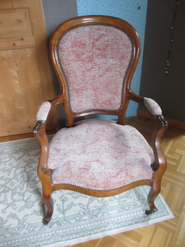 recouvrir fauteuil cabriolet