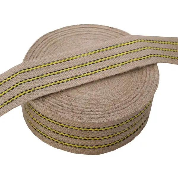 sangle de jute pour fauteuil voltaire
