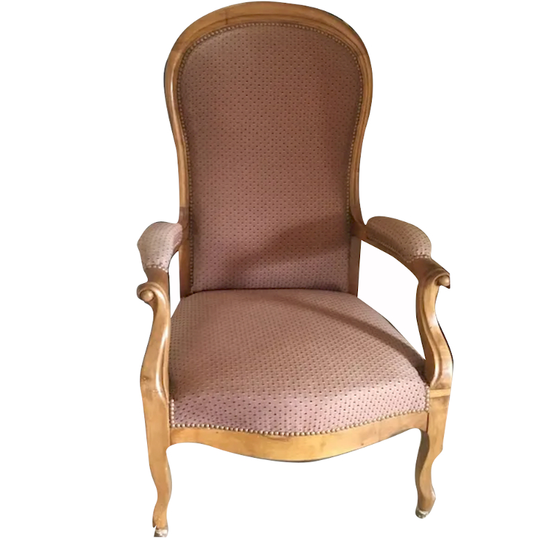 un fauteuil voltaire